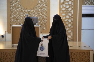 معهد القرآن الكريم النسوي يقيم مسابقة قصة آية بنسختها الرابعة