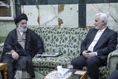 رئيس ديوان الوقف الشيعيّ: مشاريع العتبة العبّاسية نموذجية ومثالية تساند الجهد الحكوميّ وتخدم المجتمع