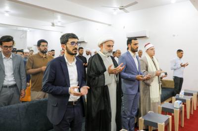 المجمع العلمي يختتم برنامجه القرآنيّ الرمضانيّ في الديوانيّة