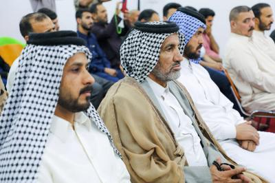 المجمع العلمي يختتم برنامجه القرآنيّ الرمضانيّ في الديوانيّة