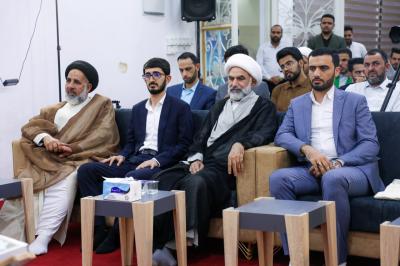 المجمع العلمي يختتم برنامجه القرآنيّ الرمضانيّ في الديوانيّة