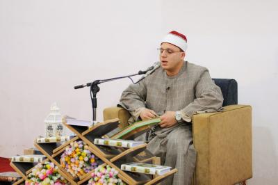 المجمع العلمي يختتم برنامجه القرآنيّ الرمضانيّ في الديوانيّة