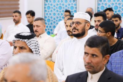 المجمع العلمي يختتم برنامجه القرآنيّ الرمضانيّ في الديوانيّة