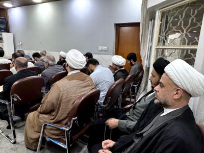 الهيأة العليا للتراث تنظّم أمسيةً حول معالم النشاط العلميّ قبل الشيخ الطوسيّ