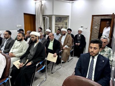 الهيأة العليا للتراث تنظّم أمسيةً حول معالم النشاط العلميّ قبل الشيخ الطوسيّ
