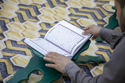 المجمع العلمي يواصل إقامة الختمات القرآنية ضمن مشروع بيوت النور