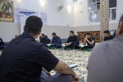 المجمع العلمي يواصل إقامة الختمات القرآنية ضمن مشروع بيوت النور