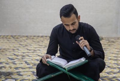 المجمع العلمي يواصل إقامة الختمات القرآنية ضمن مشروع بيوت النور