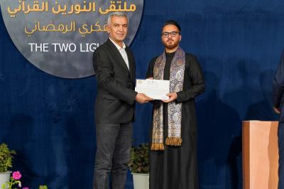 المجمع العلمي يختتم مسابقة رحيق الولاء للردّة الحسينيّة في بابل