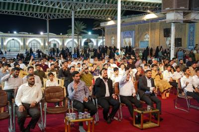 المجمع العلمي يختتم مسابقة رحيق الولاء للردّة الحسينيّة في بابل