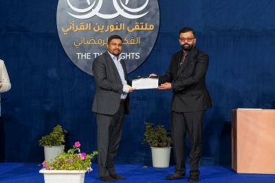 المجمع العلمي يختتم مسابقة رحيق الولاء للردّة الحسينيّة في بابل