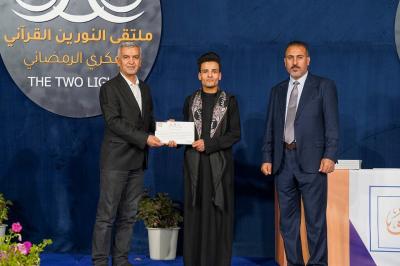 المجمع العلمي يختتم مسابقة رحيق الولاء للردّة الحسينيّة في بابل