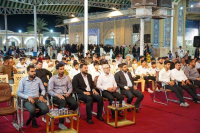 المجمع العلمي يختتم مسابقة رحيق الولاء للردّة الحسينيّة في بابل