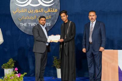 المجمع العلمي يختتم مسابقة رحيق الولاء للردّة الحسينيّة في بابل