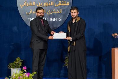 المجمع العلمي يختتم مسابقة رحيق الولاء للردّة الحسينيّة في بابل