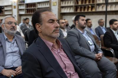 السيد الصافي يقدم المحاضرة الرمضانية الثالثة عشرة في شرح دعاء أبي حمزة الثمالي