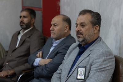 السيد الصافي يقدم المحاضرة الرمضانية الثالثة عشرة في شرح دعاء أبي حمزة الثمالي