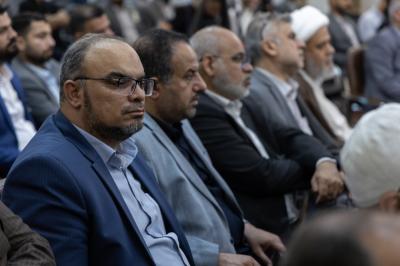 السيد الصافي يقدم المحاضرة الرمضانية الثالثة عشرة في شرح دعاء أبي حمزة الثمالي