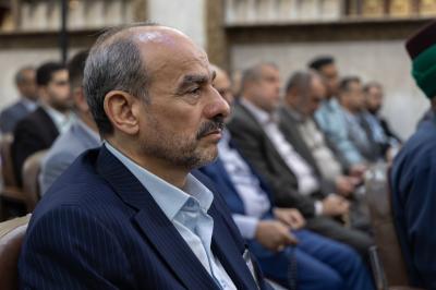 السيد الصافي يقدم المحاضرة الرمضانية الثالثة عشرة في شرح دعاء أبي حمزة الثمالي