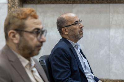 السيد الصافي يقدم المحاضرة الرمضانية الثالثة عشرة في شرح دعاء أبي حمزة الثمالي