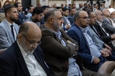 السيد الصافي يقدم المحاضرة الرمضانية الثالثة عشرة في شرح دعاء أبي حمزة الثمالي