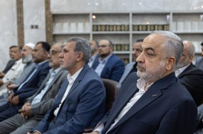 السيد الصافي يقدم المحاضرة الرمضانية الثالثة عشرة في شرح دعاء أبي حمزة الثمالي