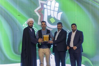 بمشاركة أكثر من (10) آلاف شخص.. المجمع العلمي يختتم فعاليات ملتقى النورين الرمضاني الثالث