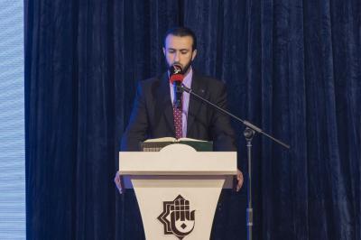 بمشاركة أكثر من (10) آلاف شخص.. المجمع العلمي يختتم فعاليات ملتقى النورين الرمضاني الثالث