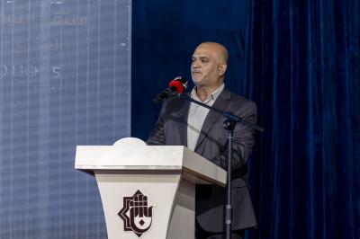 بمشاركة أكثر من (10) آلاف شخص.. المجمع العلمي يختتم فعاليات ملتقى النورين الرمضاني الثالث