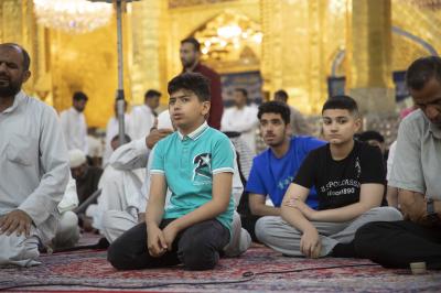 العتبة العبّاسية تختتم مجالس الوعظ والإرشاد الرمضانية