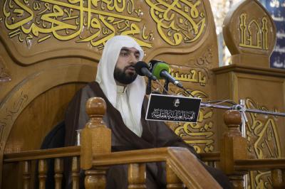 العتبة العبّاسية تختتم مجالس الوعظ والإرشاد الرمضانية