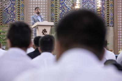 المجمع العلمي ينظّم حفلاً ختامياً لأنشطته القرآنية الرمضانية