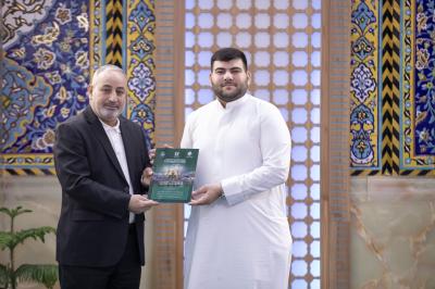 المجمع العلمي ينظّم حفلاً ختامياً لأنشطته القرآنية الرمضانية
