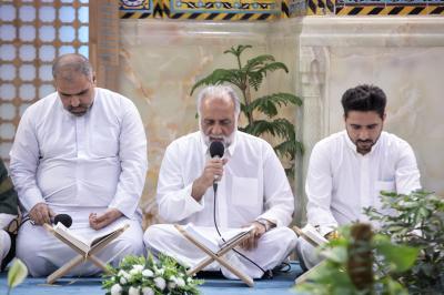 المجمع العلمي ينظّم حفلاً ختامياً لأنشطته القرآنية الرمضانية