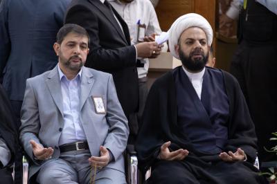المجمع العلمي ينظّم حفلاً ختامياً لأنشطته القرآنية الرمضانية
