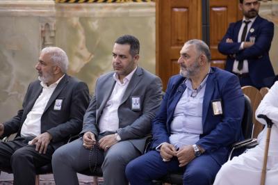 المجمع العلمي ينظّم حفلاً ختامياً لأنشطته القرآنية الرمضانية