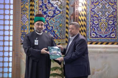 المجمع العلمي ينظّم حفلاً ختامياً لأنشطته القرآنية الرمضانية