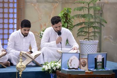 المجمع العلمي ينظّم حفلاً ختامياً لأنشطته القرآنية الرمضانية