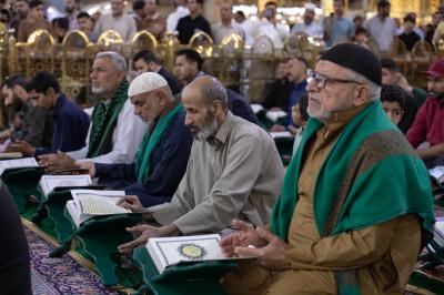المجمع العلمي ينظّم حفلاً ختامياً لأنشطته القرآنية الرمضانية