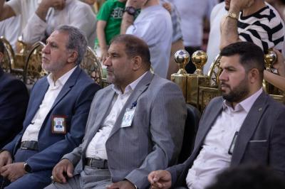 المجمع العلمي ينظّم حفلاً ختامياً لأنشطته القرآنية الرمضانية