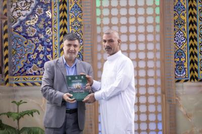 المجمع العلمي ينظّم حفلاً ختامياً لأنشطته القرآنية الرمضانية