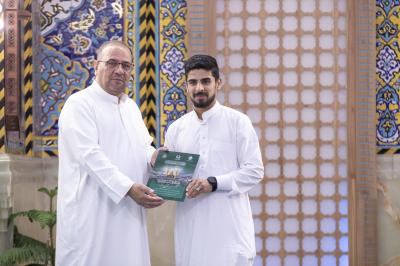 المجمع العلمي ينظّم حفلاً ختامياً لأنشطته القرآنية الرمضانية