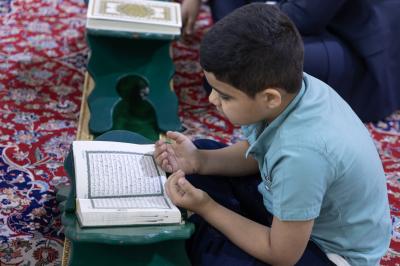 المجمع العلمي ينظّم حفلاً ختامياً لأنشطته القرآنية الرمضانية