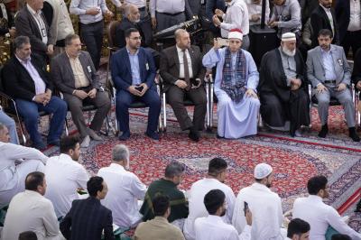 المجمع العلمي ينظّم حفلاً ختامياً لأنشطته القرآنية الرمضانية