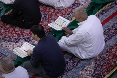 المجمع العلمي ينظّم حفلاً ختامياً لأنشطته القرآنية الرمضانية