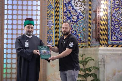 المجمع العلمي ينظّم حفلاً ختامياً لأنشطته القرآنية الرمضانية