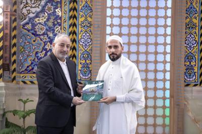 المجمع العلمي ينظّم حفلاً ختامياً لأنشطته القرآنية الرمضانية