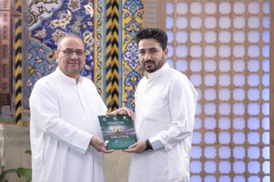 المجمع العلمي ينظّم حفلاً ختامياً لأنشطته القرآنية الرمضانية