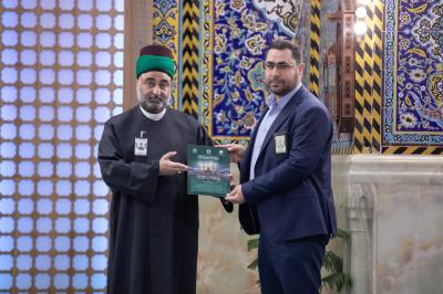 المجمع العلمي ينظّم حفلاً ختامياً لأنشطته القرآنية الرمضانية