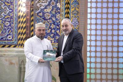 المجمع العلمي ينظّم حفلاً ختامياً لأنشطته القرآنية الرمضانية